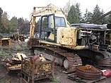 KOMATSU PC200 LC-6E Photo #3