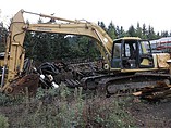 KOMATSU PC200 LC-6E Photo #4