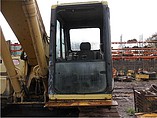KOMATSU PC200 LC-6E Photo #7