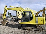 KOMATSU PC120-6