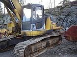 KOMATSU PC228US LC-3 Photo #2
