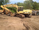 JOHN DEERE 690E LC