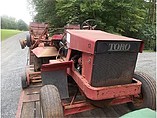 88 TORO REELMASTER 3100D