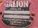 GALION 500A Photo #5