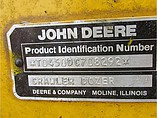JOHN DEERE 450D Photo #2