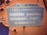 LULL 644 HIGHLANDER Photo #5