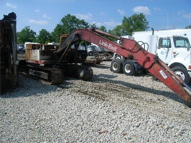 1984 LINK BELT LS-2650 Photo