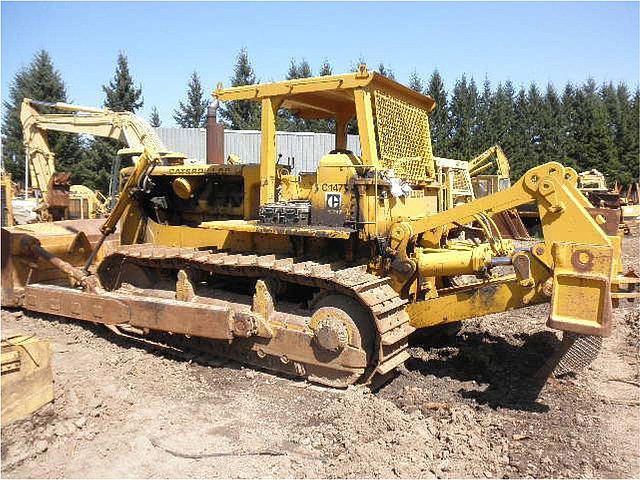 1973 CATERPILLAR D8H Photo