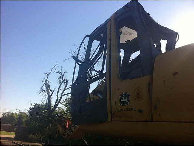 JOHN DEERE 200C LC Photo