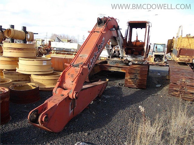 1994 LINK BELT 2800CII Photo