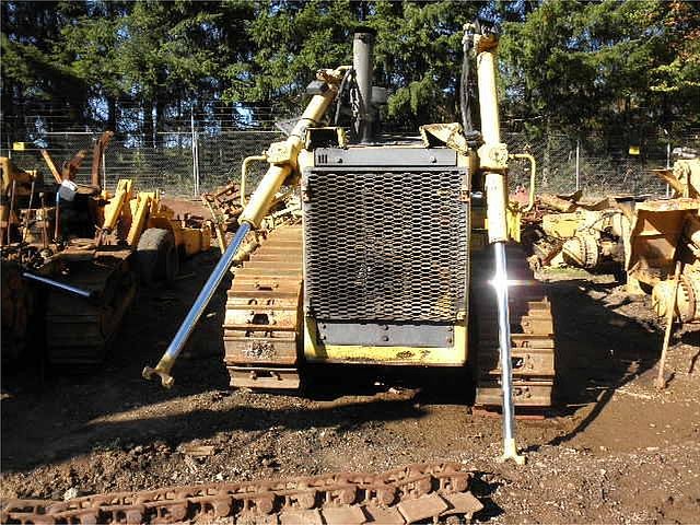 KOMATSU D155AX-5 Photo