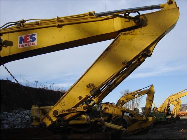 KOMATSU PC228US LC-3 Photo