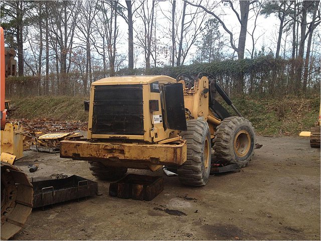 CATERPILLAR IT38G Photo