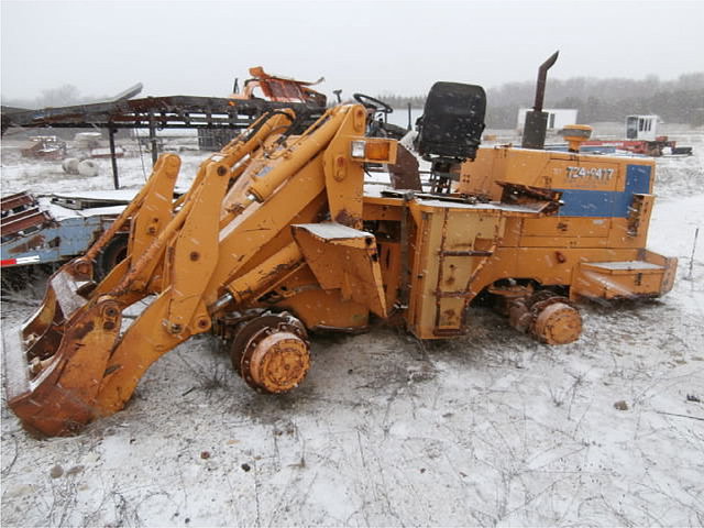 KOBELCO LK500 Photo