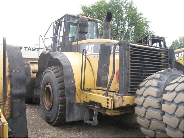 CATERPILLAR 980G II Photo