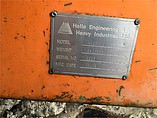 HALLA HE280 LC Photo #2