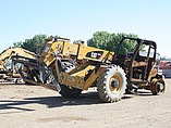 2012 CATERPILLAR TH514 Photo #2