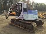 SUMITOMO SH135U-2 Photo #5