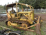 INTERNATIONAL TD9B