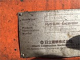 HITACHI ZX160 LC Photo #2