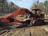 HITACHI ZX160 LC Photo #3