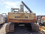 KOMATSU PC200 LC-6L Photo #2