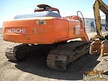 2001 HITACHI ZX230 LC Photo #3