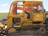 JOHN DEERE 550G Photo #3