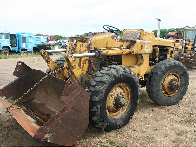 1960 HOUGH HH Photo