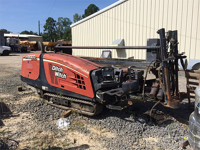 2004 DITCH WITCH JT2020 MACH 1 Photo