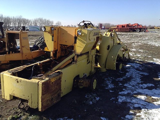 1974 JOHN DEERE 644A Photo