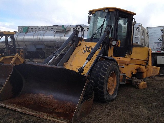 2004 JCB 416B HT Photo