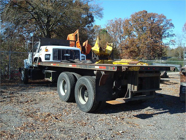 1996 CHEVROLET KODIAK C8500 Photo