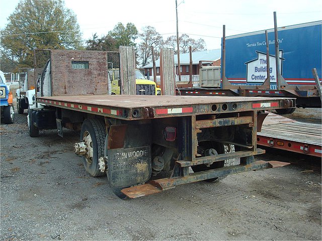 1998 CHEVROLET KODIAK C8500 Photo