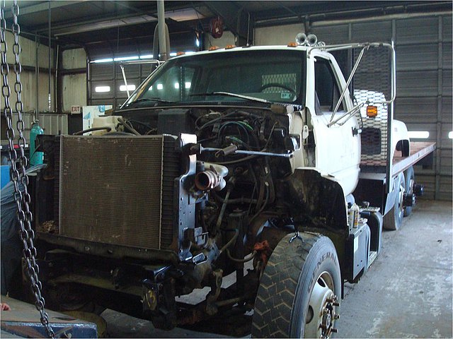 1997 CHEVROLET KODIAK C8500 Photo