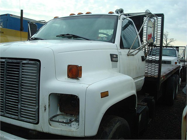 1998 CHEVROLET KODIAK C8500 Photo