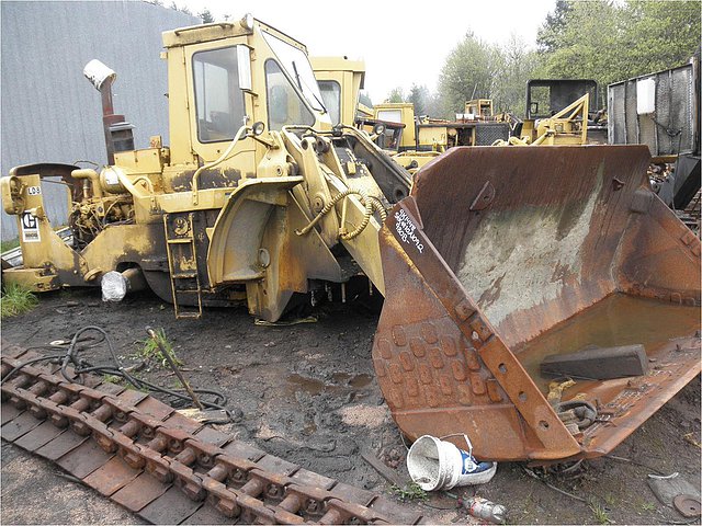 1975 CATERPILLAR 980B Photo