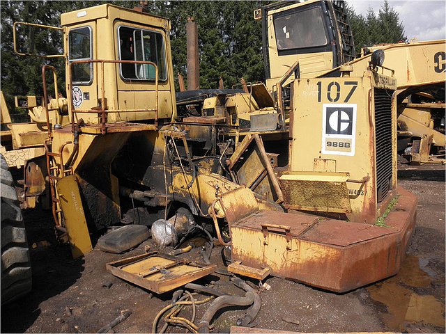 1980 CATERPILLAR 988B Photo