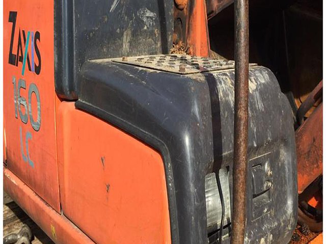 HITACHI ZX160 LC Photo