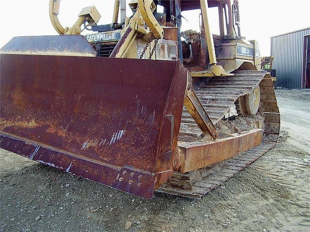 2004 CATERPILLAR D6R LGP II Photo