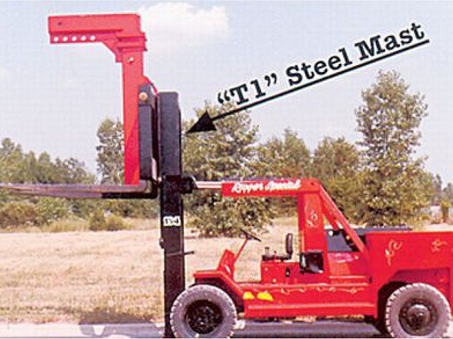 BRISTOL MFG RIGGER SPECIAL