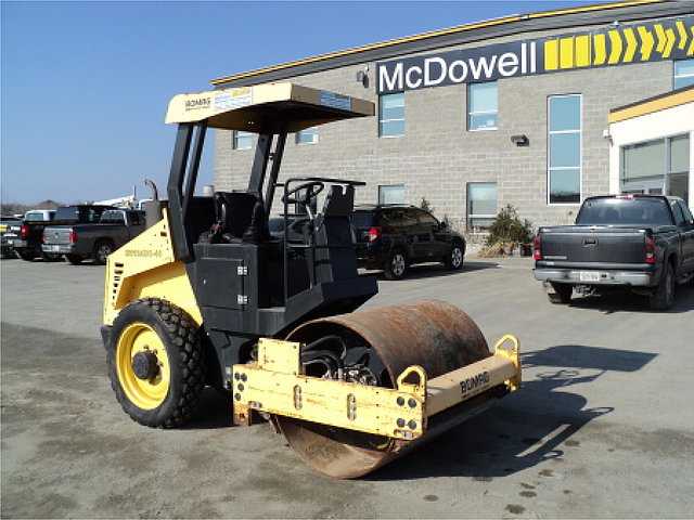 2008 BOMAG BW124DH-40 Photo