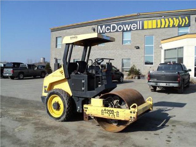 2009 BOMAG BW124DH-40 Photo