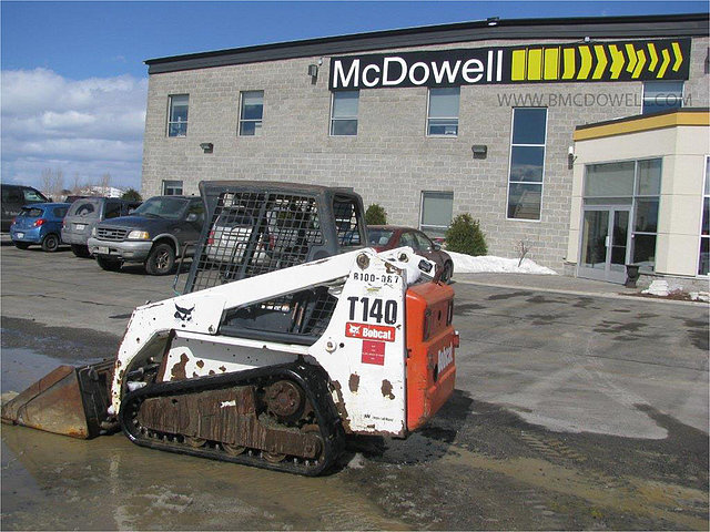 2006 BOBCAT T140K Photo