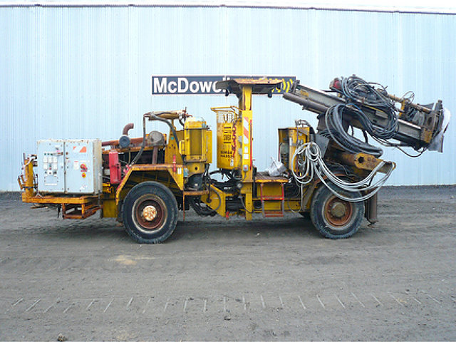 2000 ATLAS COPCO SIMBA H4353 Photo