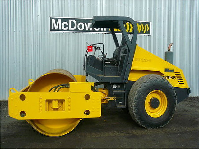 BOMAG BW211D-3 Photo