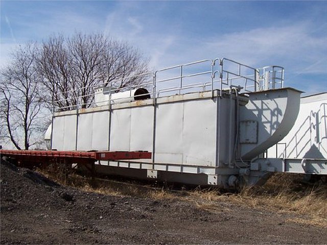 BARBER GREENE 42000 ACFM