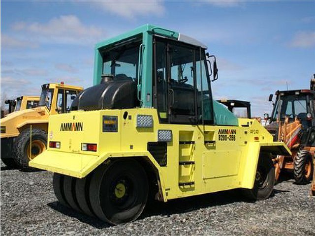 2010 AMMANN AP240 Photo