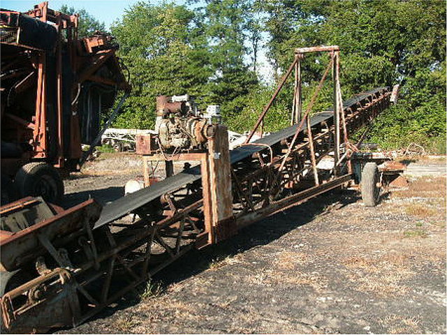 BARBER GREENE 18X60 Photo