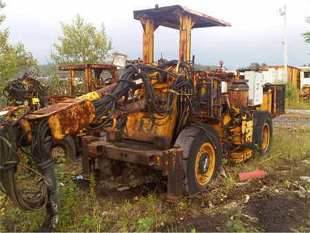 ATLAS COPCO H210 Photo